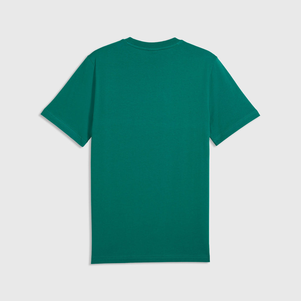 Aston Martin F1 Team PUMA Large Logo T-shirt