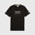 Aston Martin F1 Team PUMA Large Logo T-shirt
