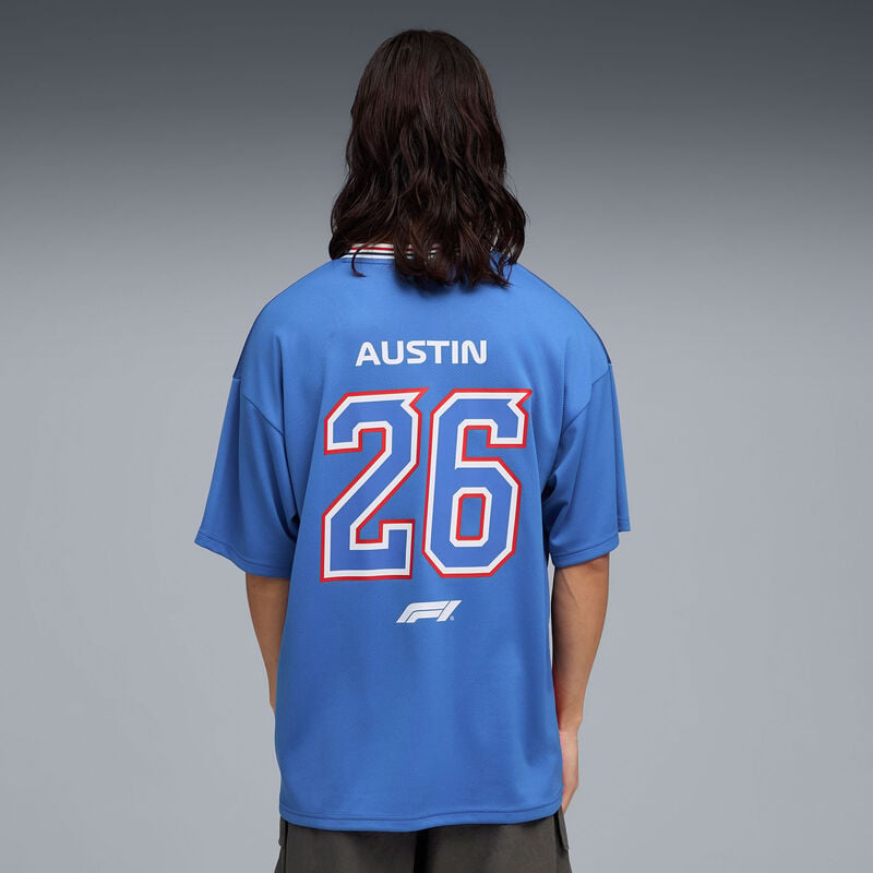 F1 Collection Austin Relaxed Jersey