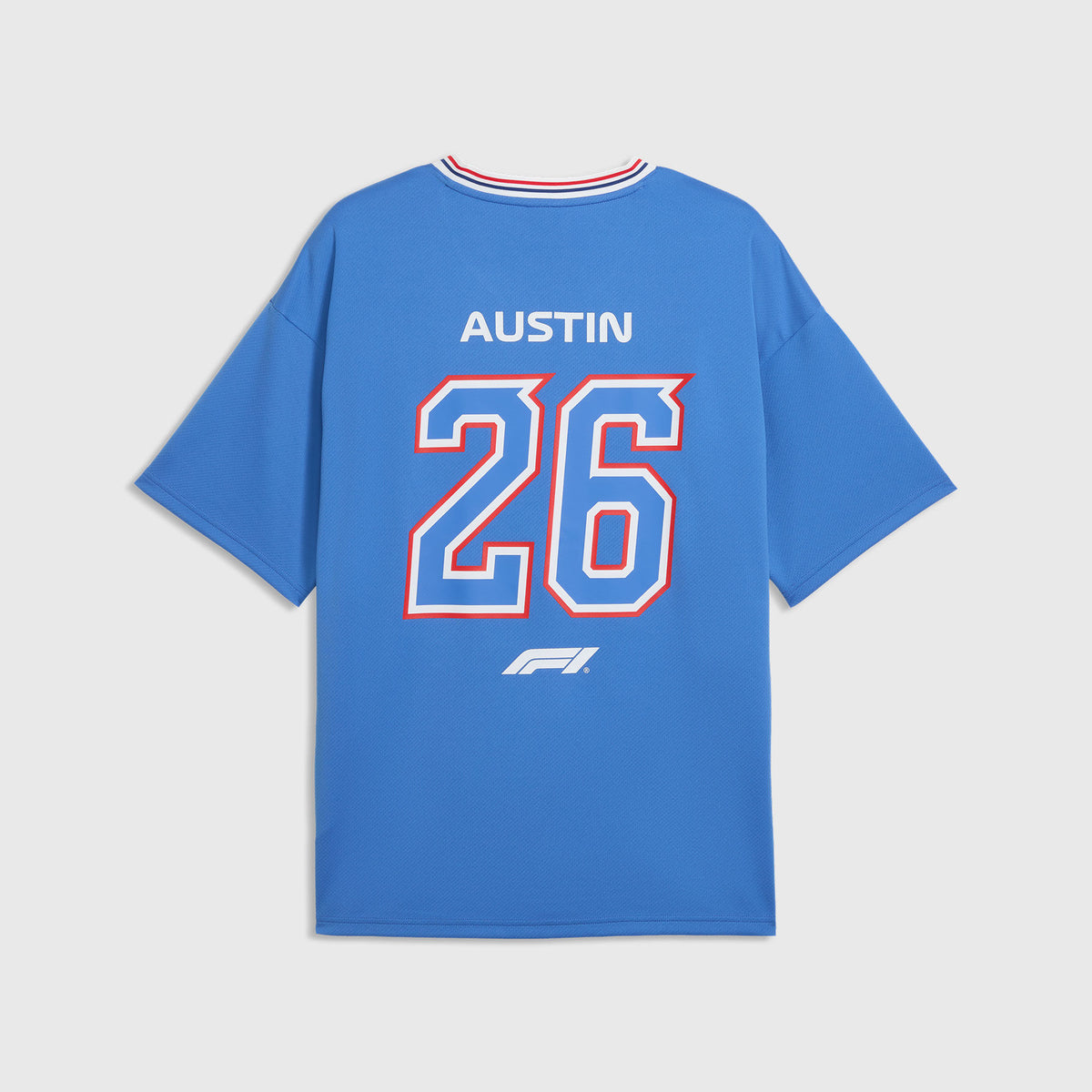 F1 Collection Austin Relaxed Jersey