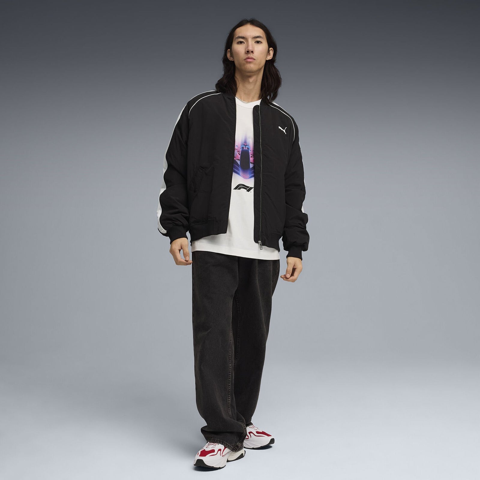 F1 Collection PUMA Graphic T-shirt