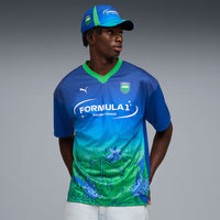 F1 Collection Brazil Relaxed Jersey