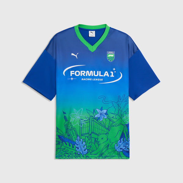 F1 Collection Brazil Relaxed Jersey