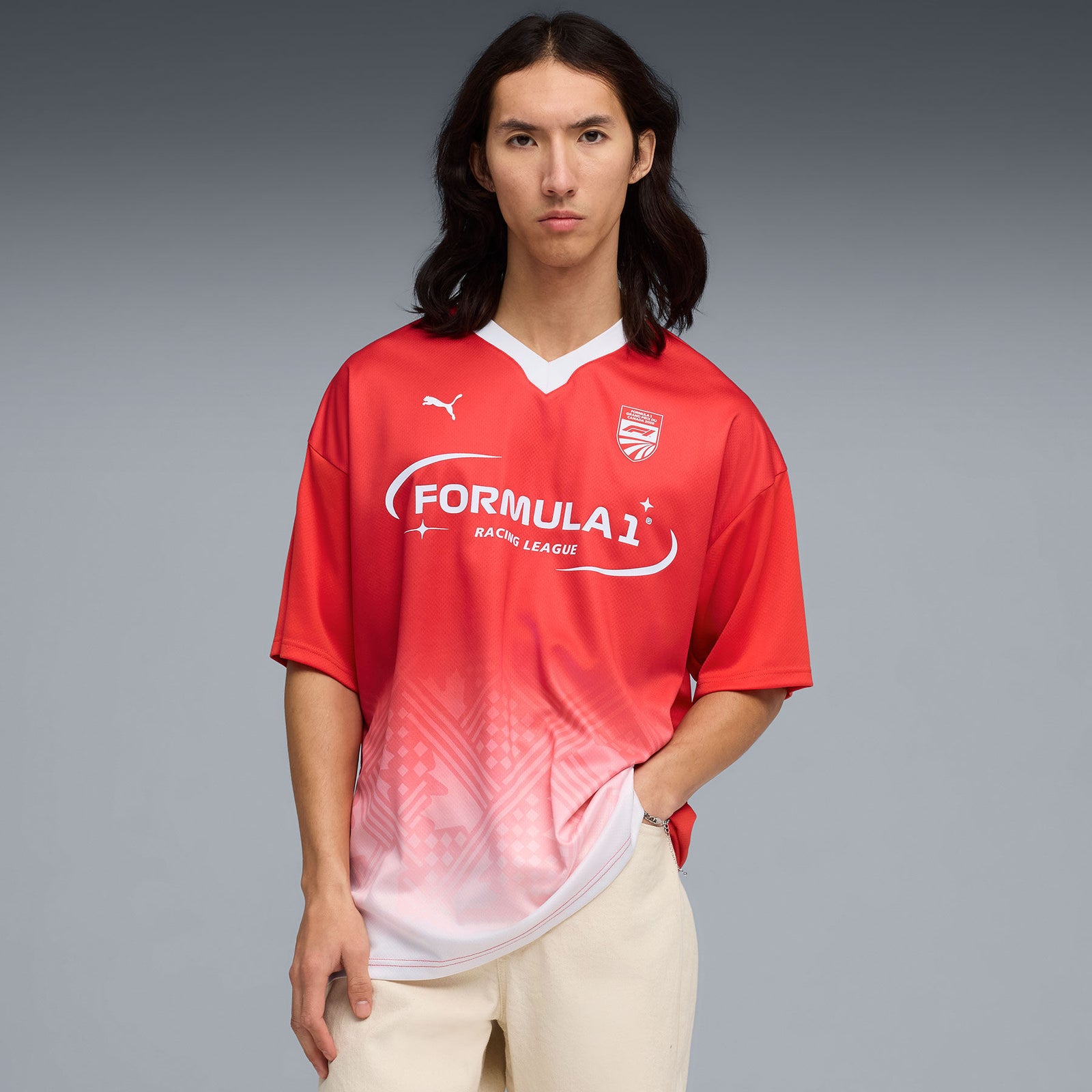 F1 Collection Canada Relaxed Jersey