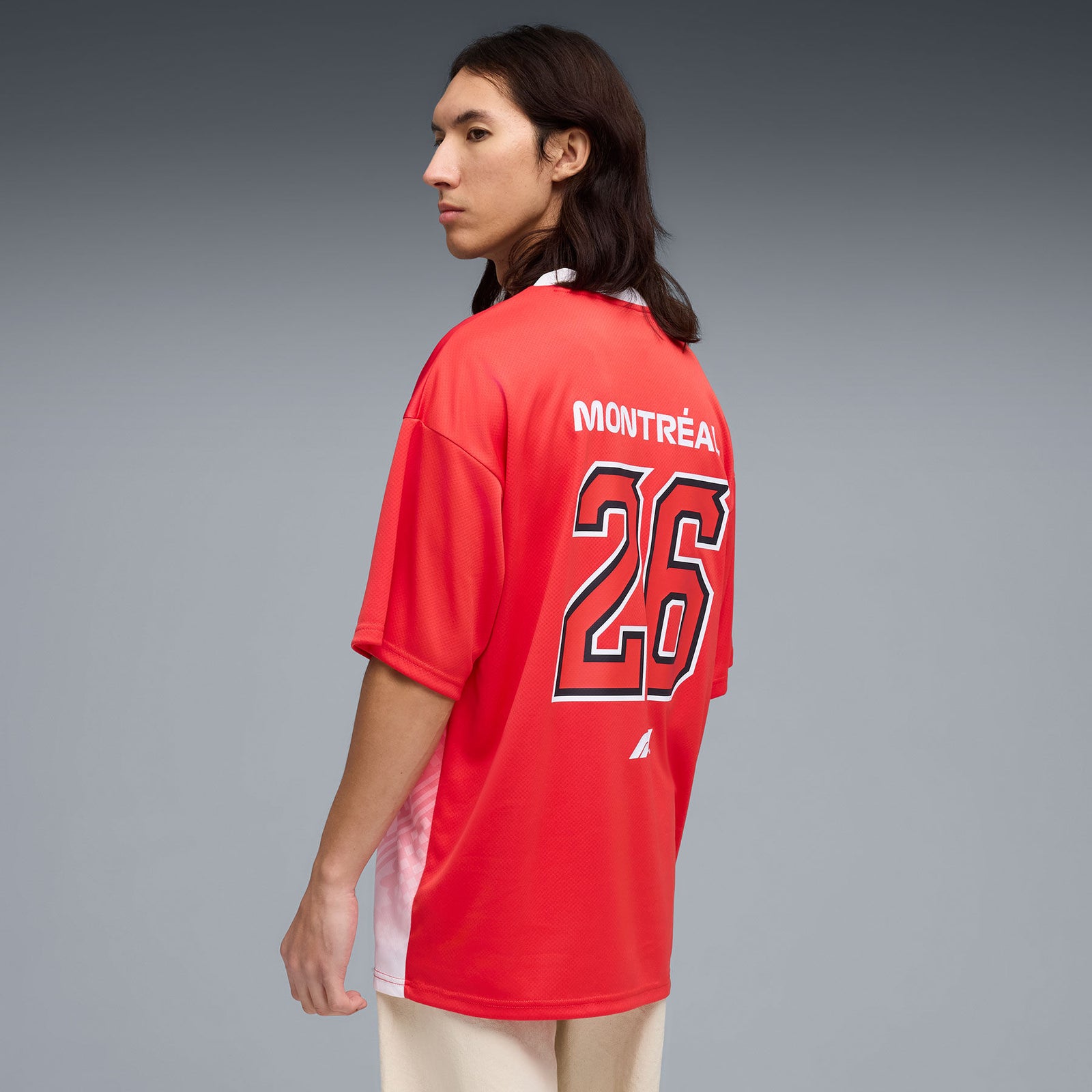 F1 Collection Canada Relaxed Jersey