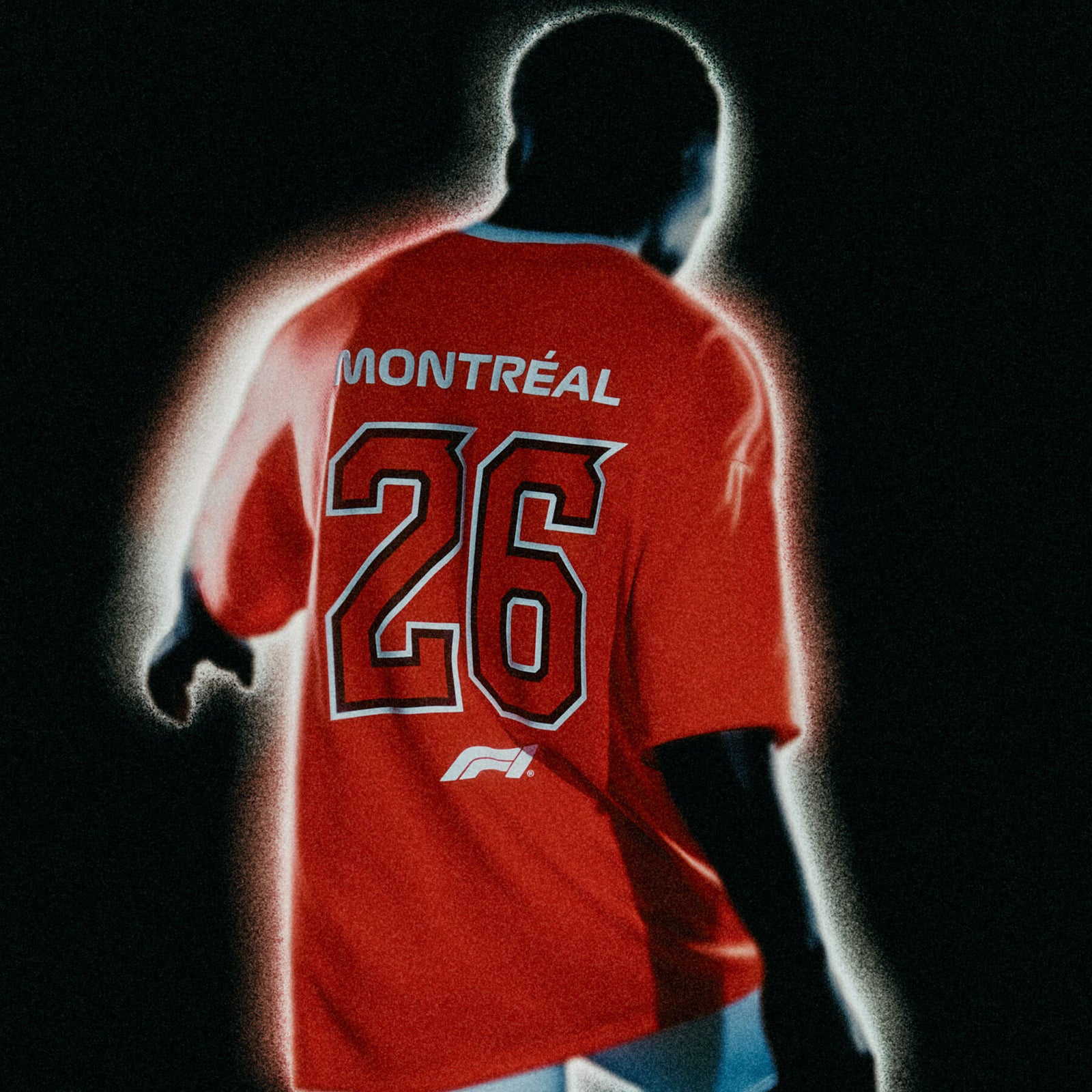 F1 Collection Canada Relaxed Jersey