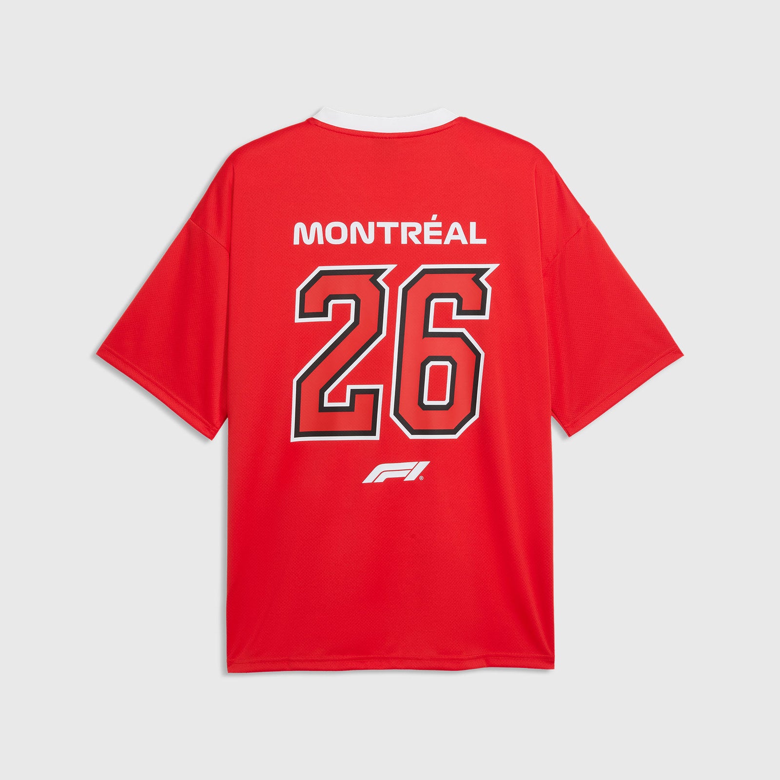 F1 Collection Canada Relaxed Jersey
