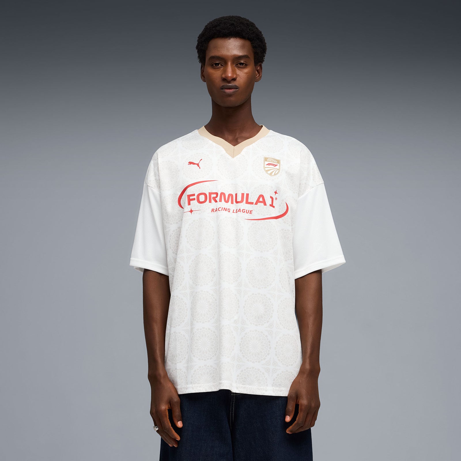 F1 Collection Italy Relaxed Jersey