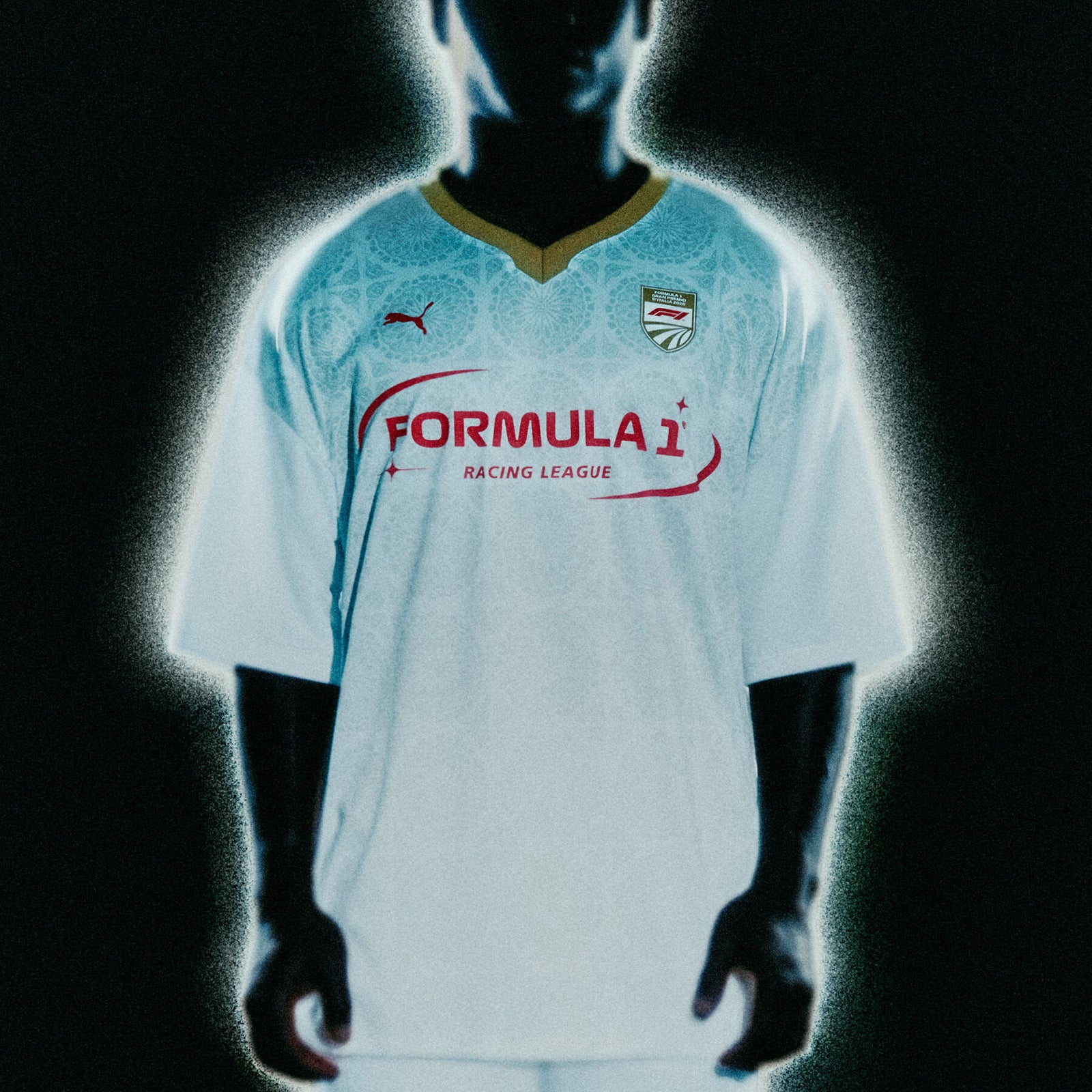 F1 Collection Italy Relaxed Jersey
