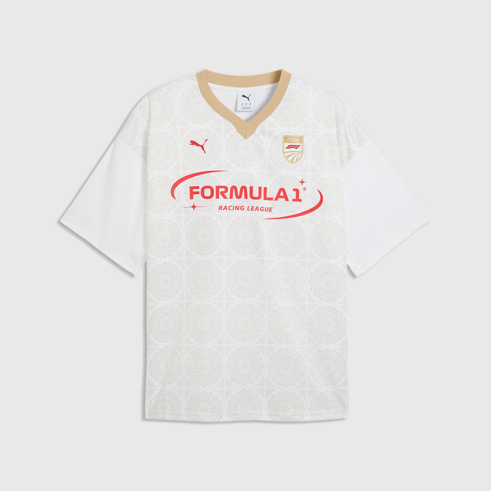 F1 Collection Italy Relaxed Jersey