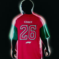 F1 Collection Mexico Relaxed Jersey