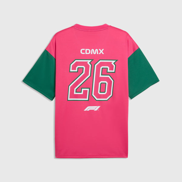 F1 Collection Mexico Relaxed Jersey