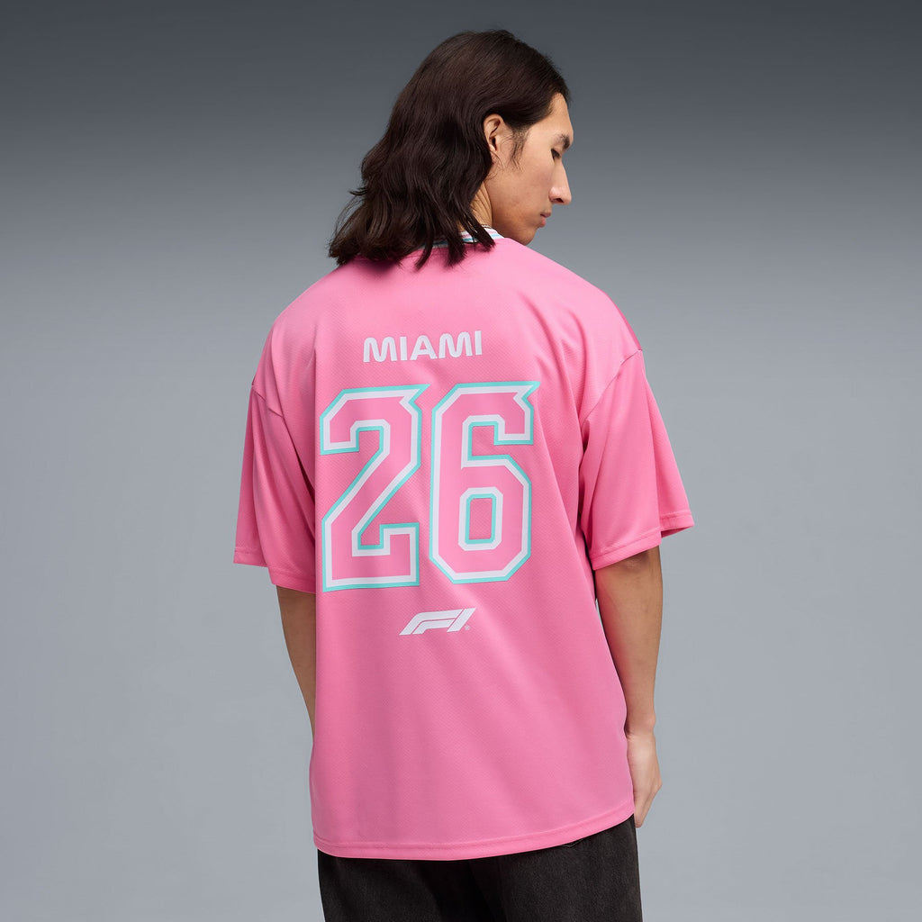 F1 Collection Miami Relaxed Jersey