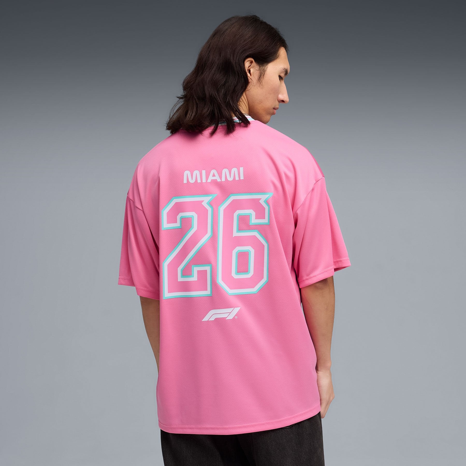 F1 Collection Miami Relaxed Jersey