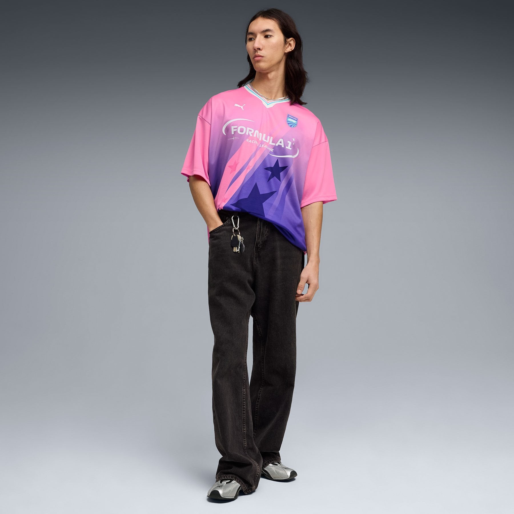 F1 Collection Miami Relaxed Jersey