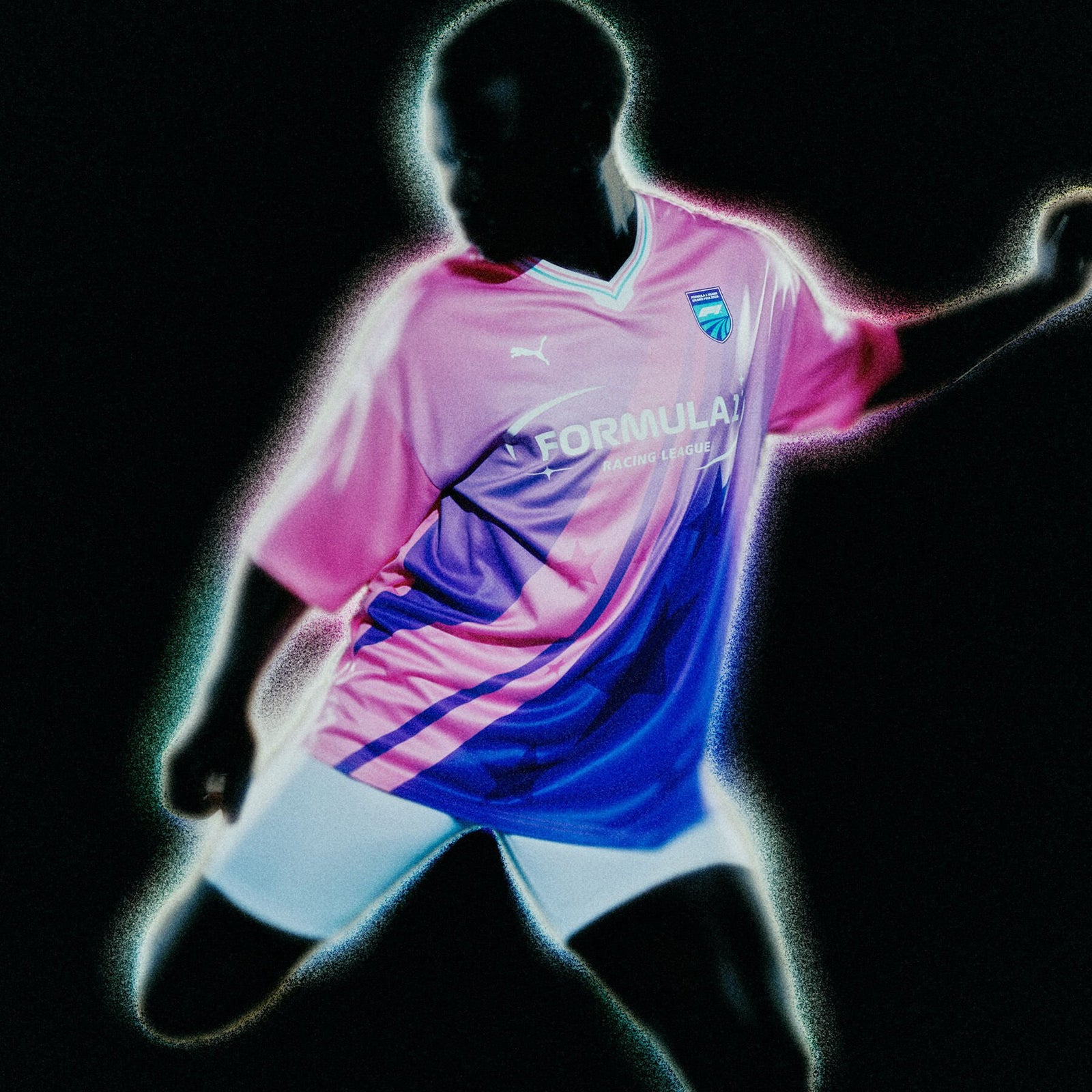 F1 Collection Miami Relaxed Jersey