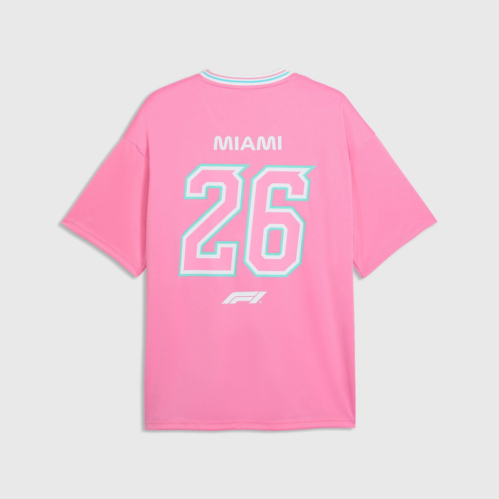 F1 Collection Miami Relaxed Jersey