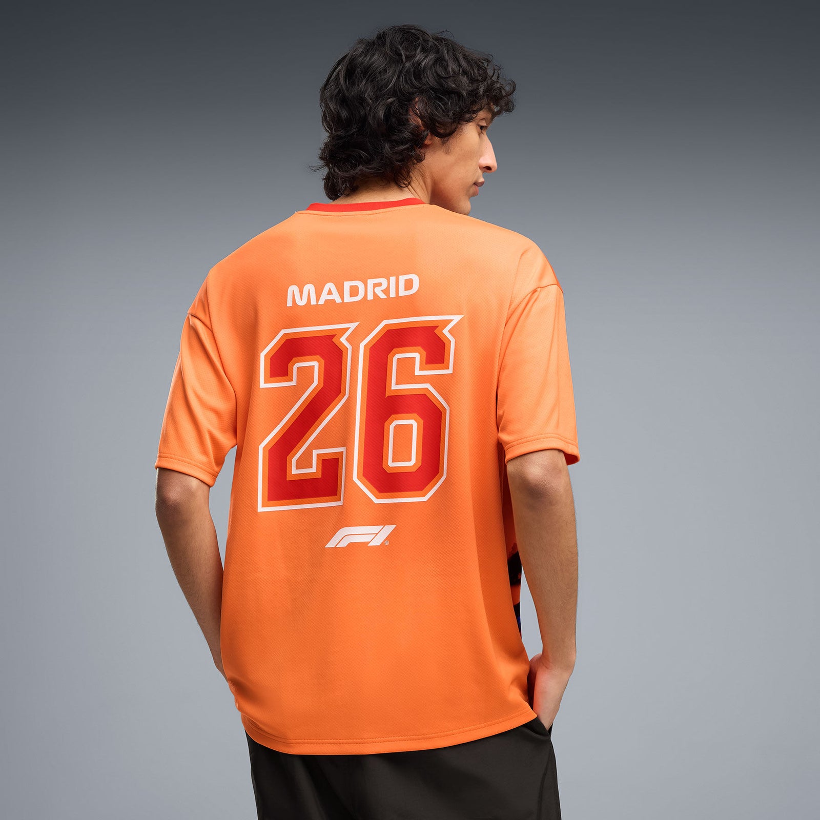 F1 Collection Spain Relaxed Jersey
