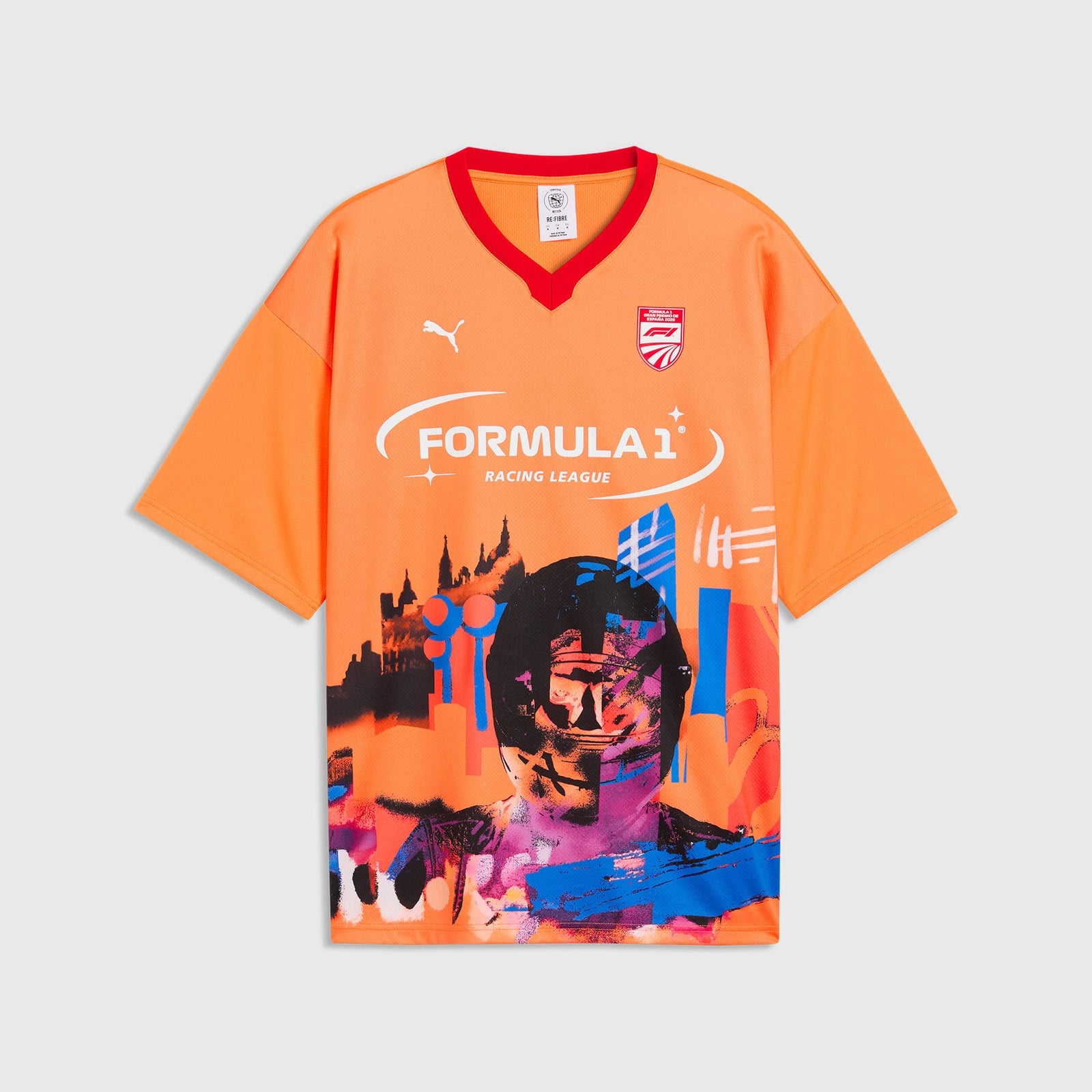 F1 Collection Spain Relaxed Jersey