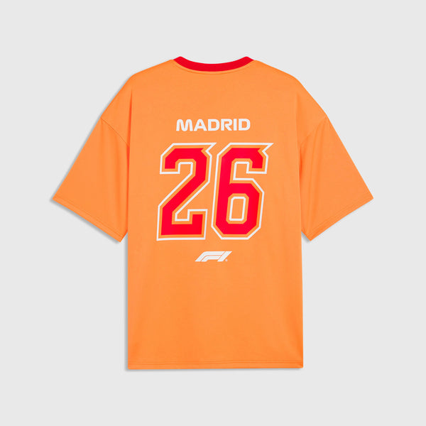 F1 Collection Spain Relaxed Jersey
