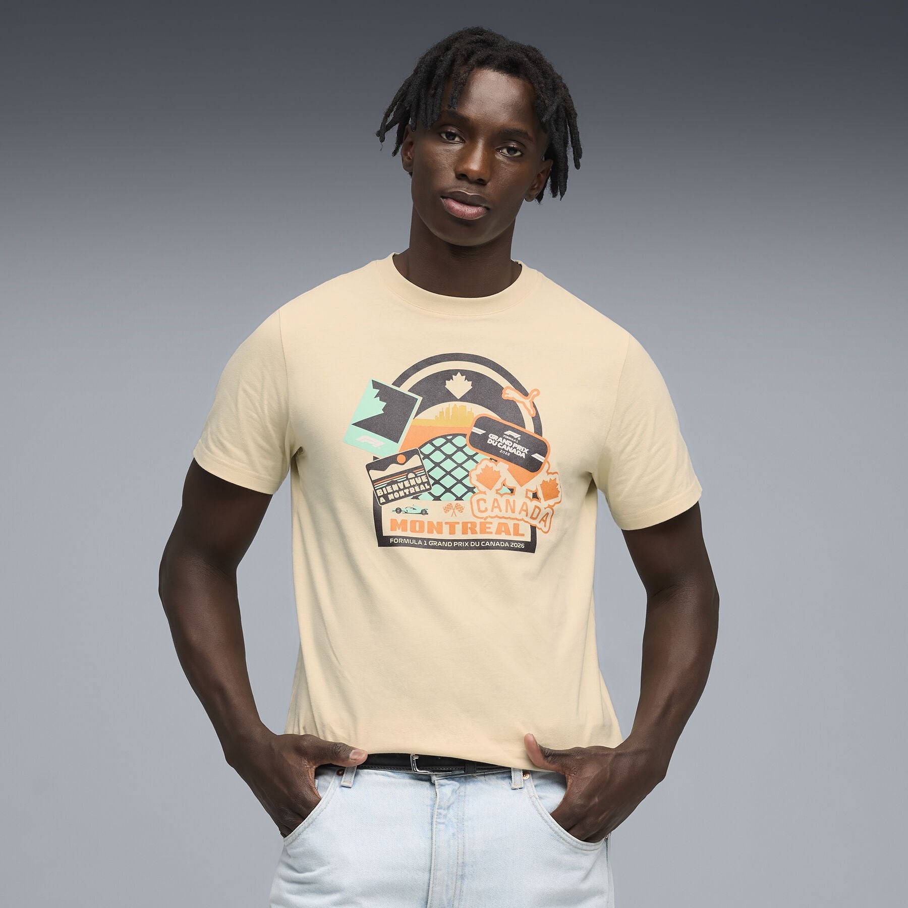 F1 Collection PUMA Canada GP T-shirt