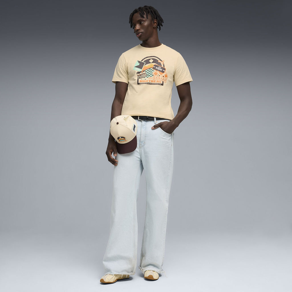 F1 Collection PUMA Canada GP T-shirt