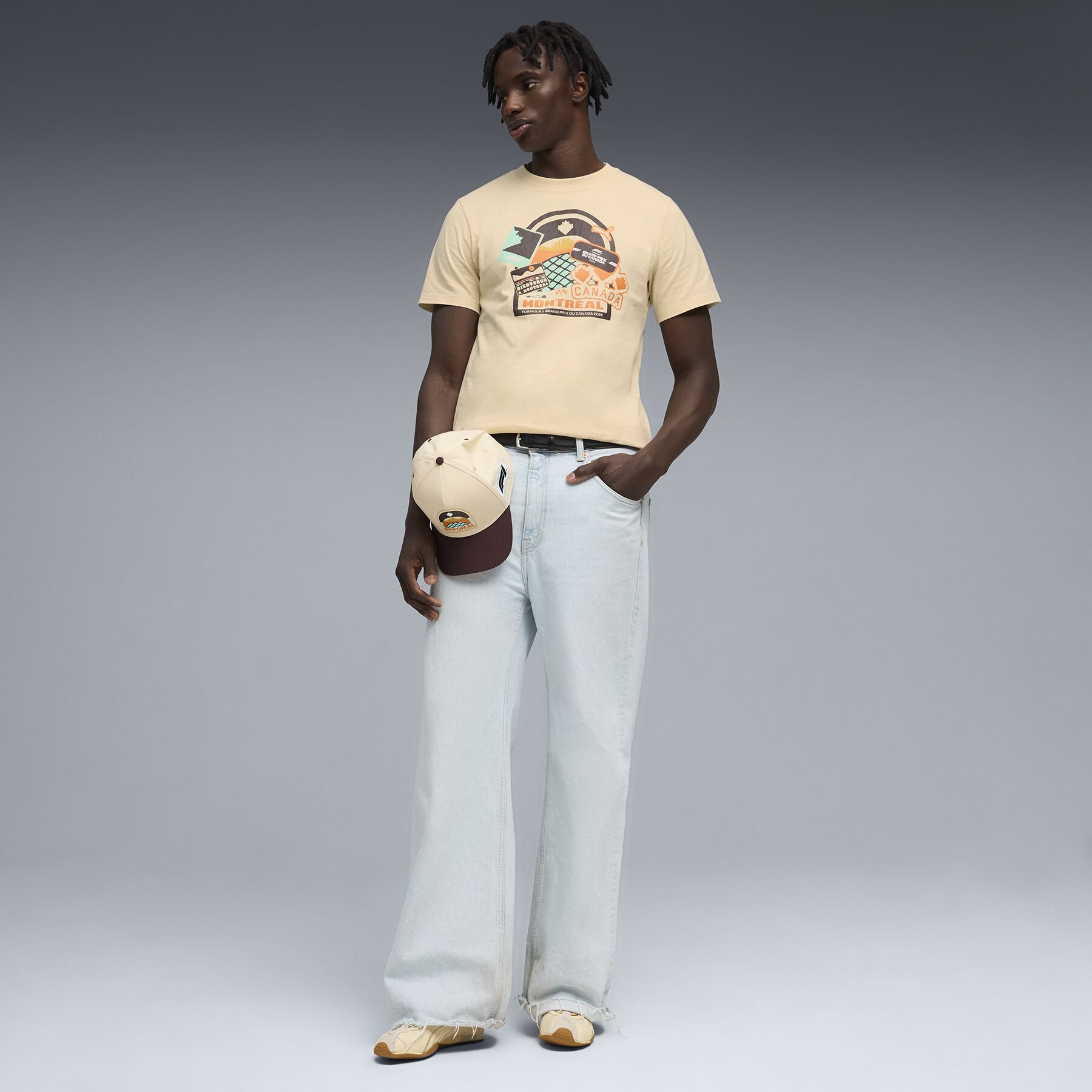 F1 Collection PUMA Canada GP T-shirt