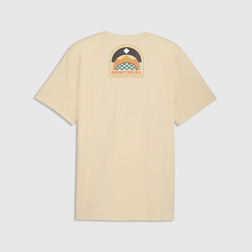 F1 Collection PUMA Canada GP T-shirt