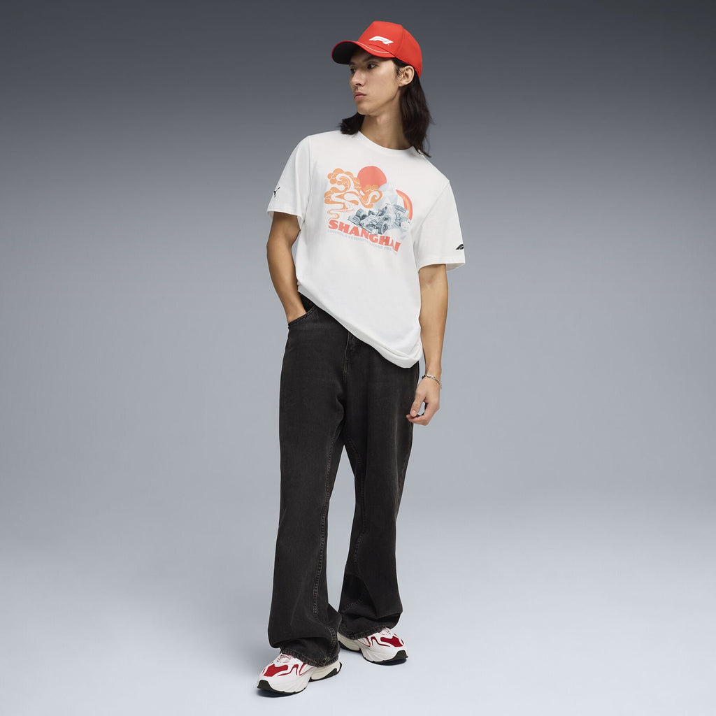 F1 Collection PUMA China GP T-shirt