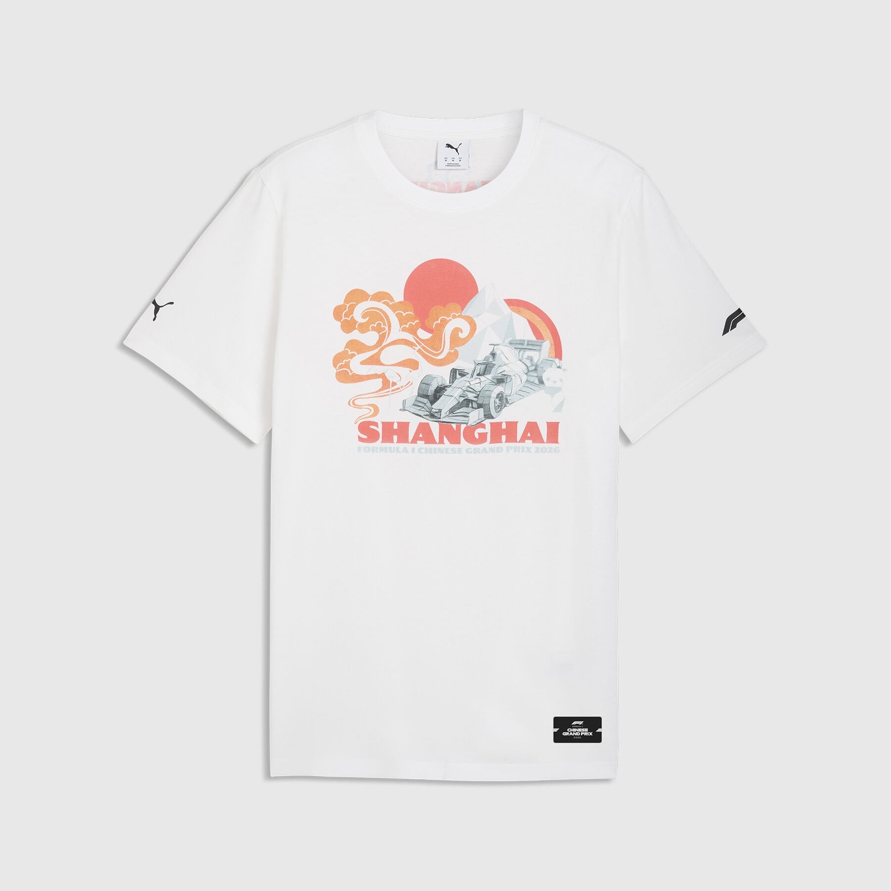 F1 Collection PUMA China GP T-shirt