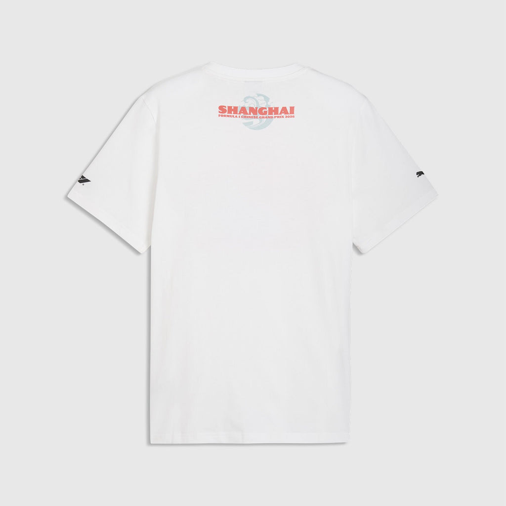 F1 Collection PUMA China GP T-shirt