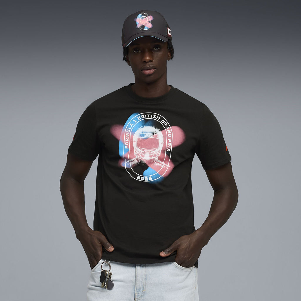 Formula 1 PUMA British GP T-shirt