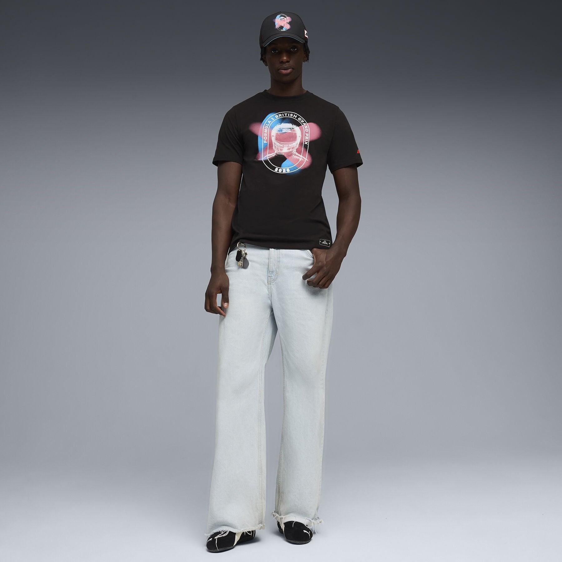 Formula 1 PUMA British GP T-shirt