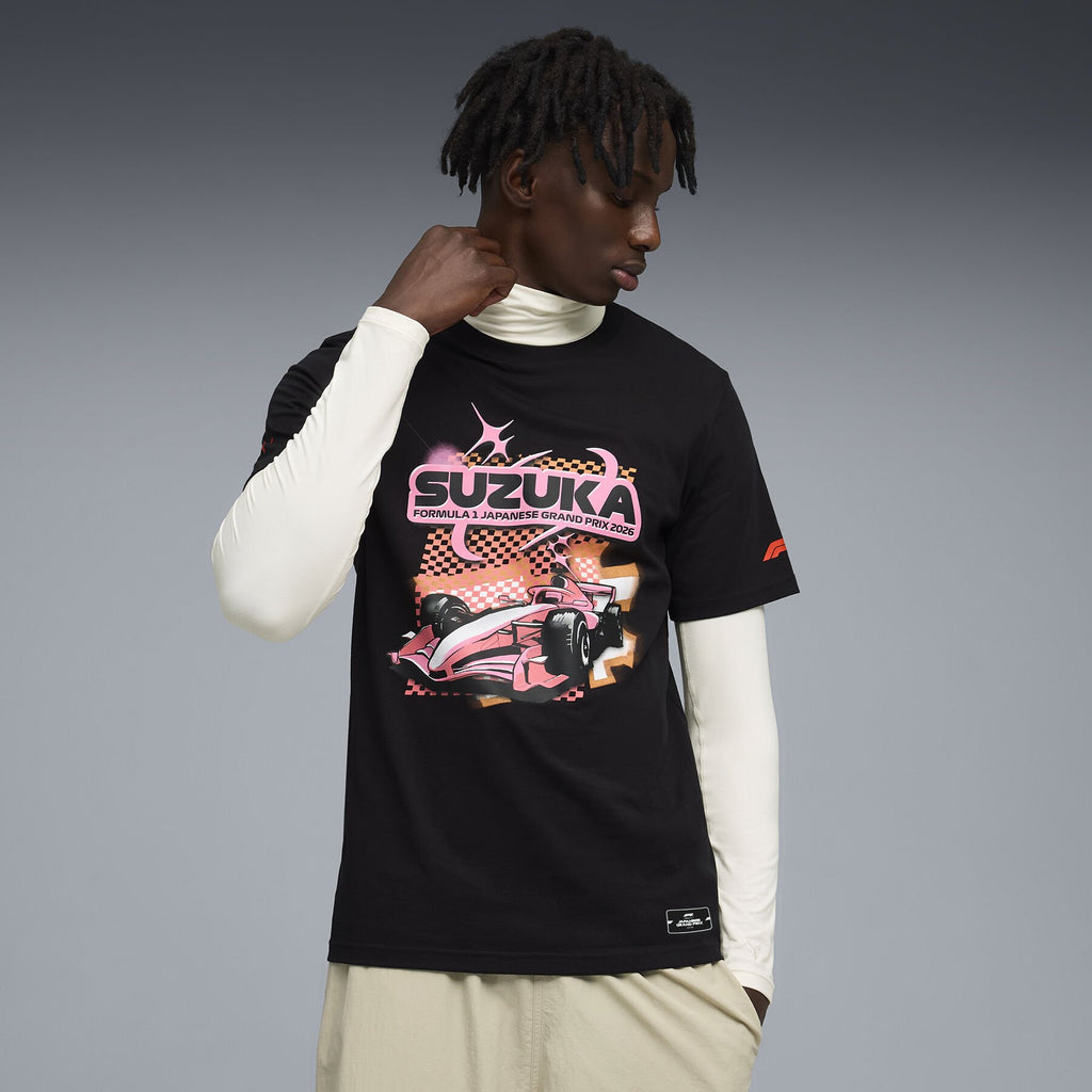 F1 Collection PUMA Japan GP T-shirt