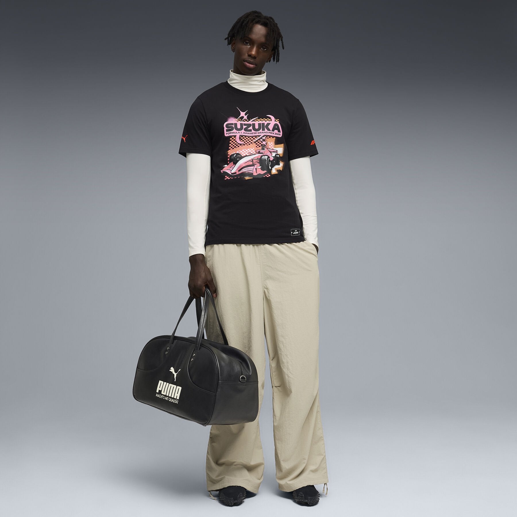 F1 Collection PUMA Japan GP T-shirt