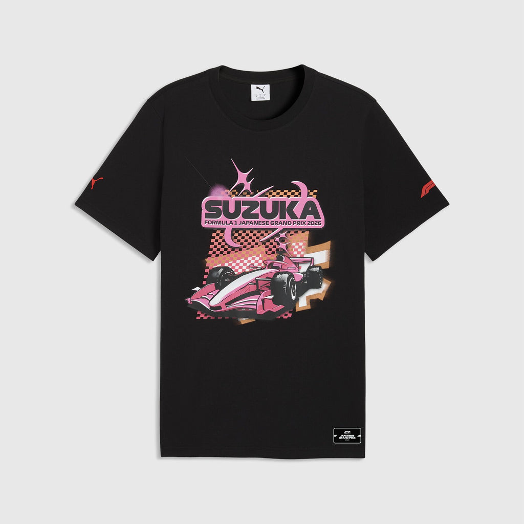 F1 Collection PUMA Japan GP T-shirt