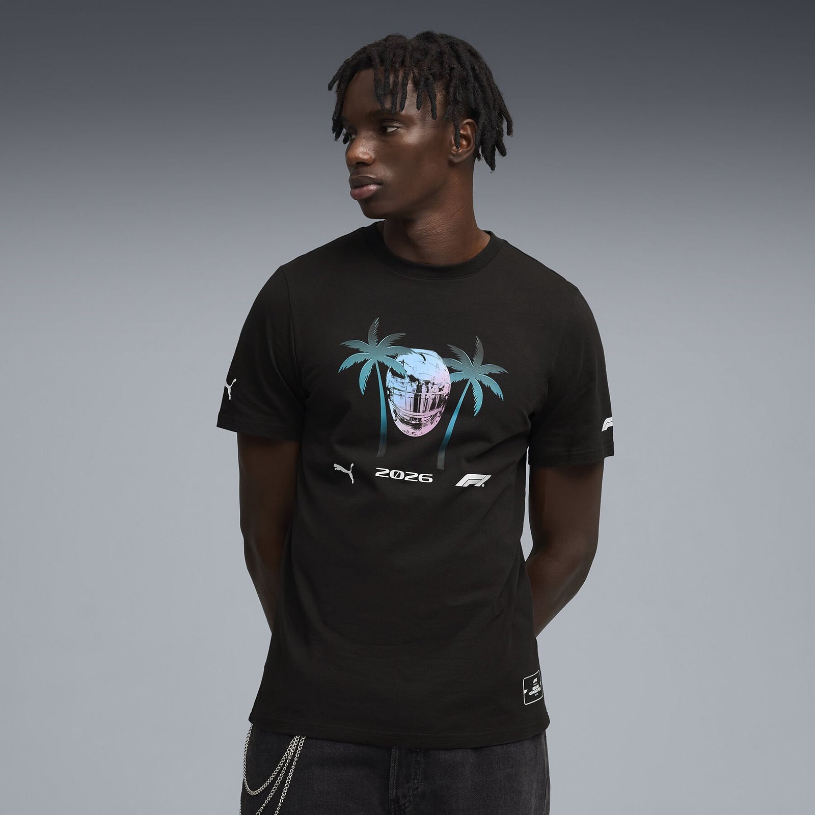 F1 Collection PUMA Miami GP T-shirt