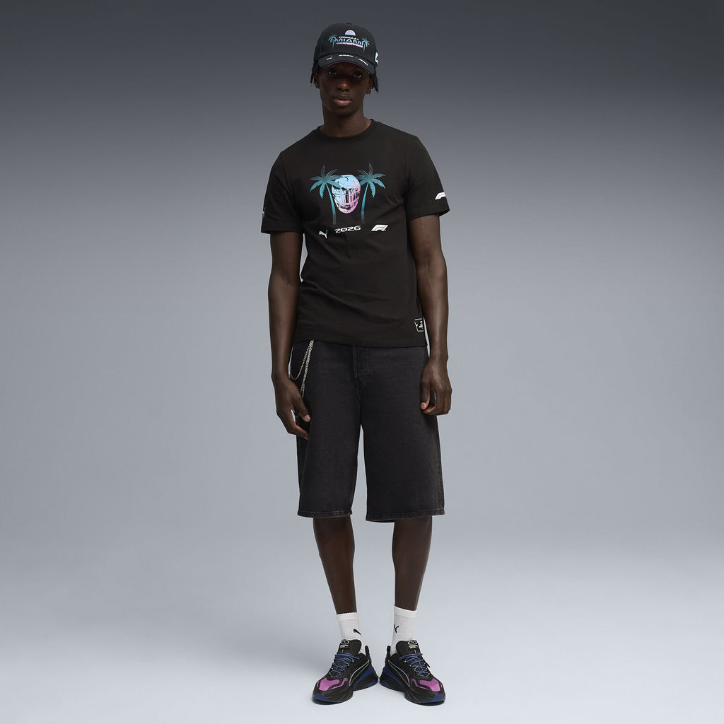 F1 Collection PUMA Miami GP T-shirt