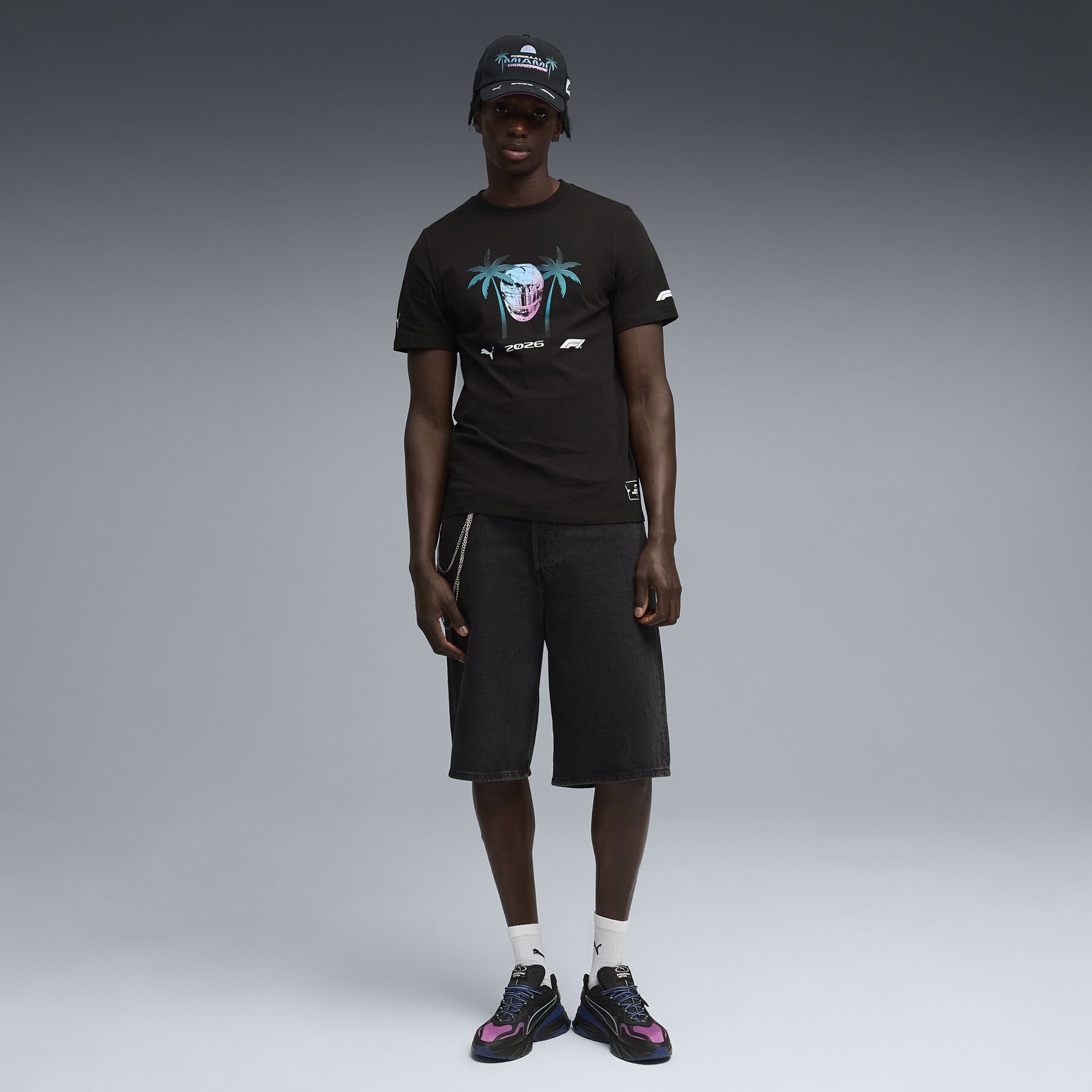 F1 Collection PUMA Miami GP T-shirt