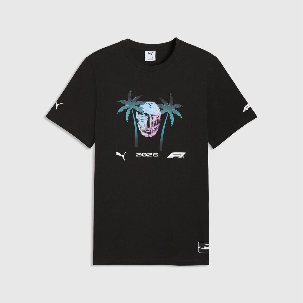 F1 Collection PUMA Miami GP T-shirt