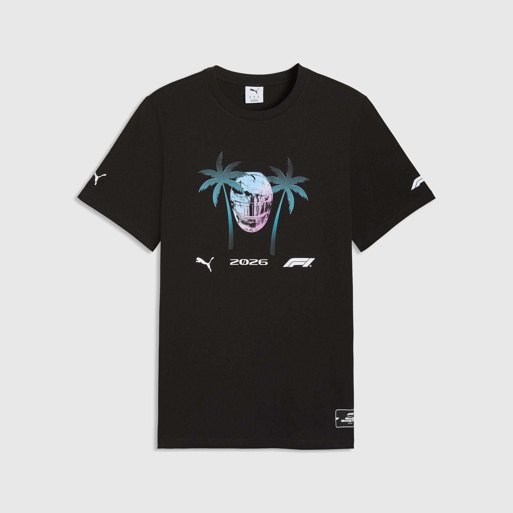 F1 Collection PUMA Miami GP T-shirt