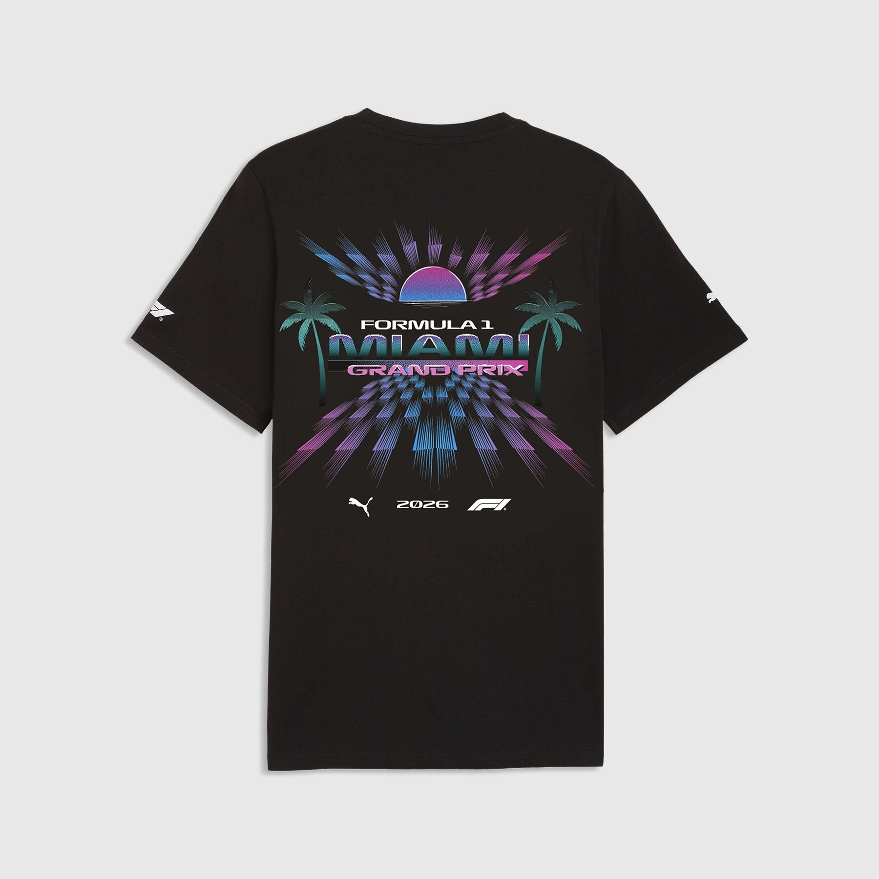 F1 Collection PUMA Miami GP T-shirt