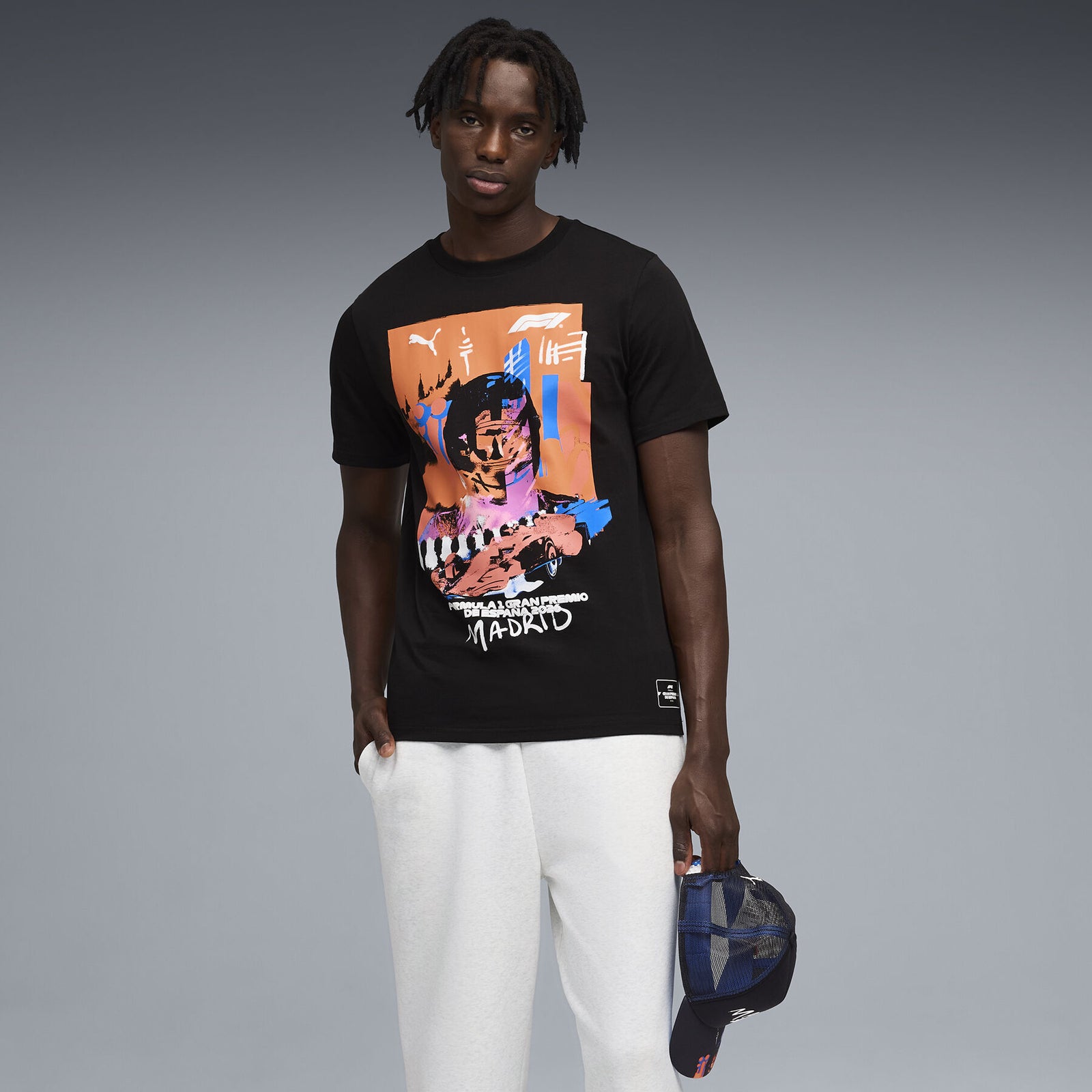 F1 Collection PUMA Madrid GP T-shirt