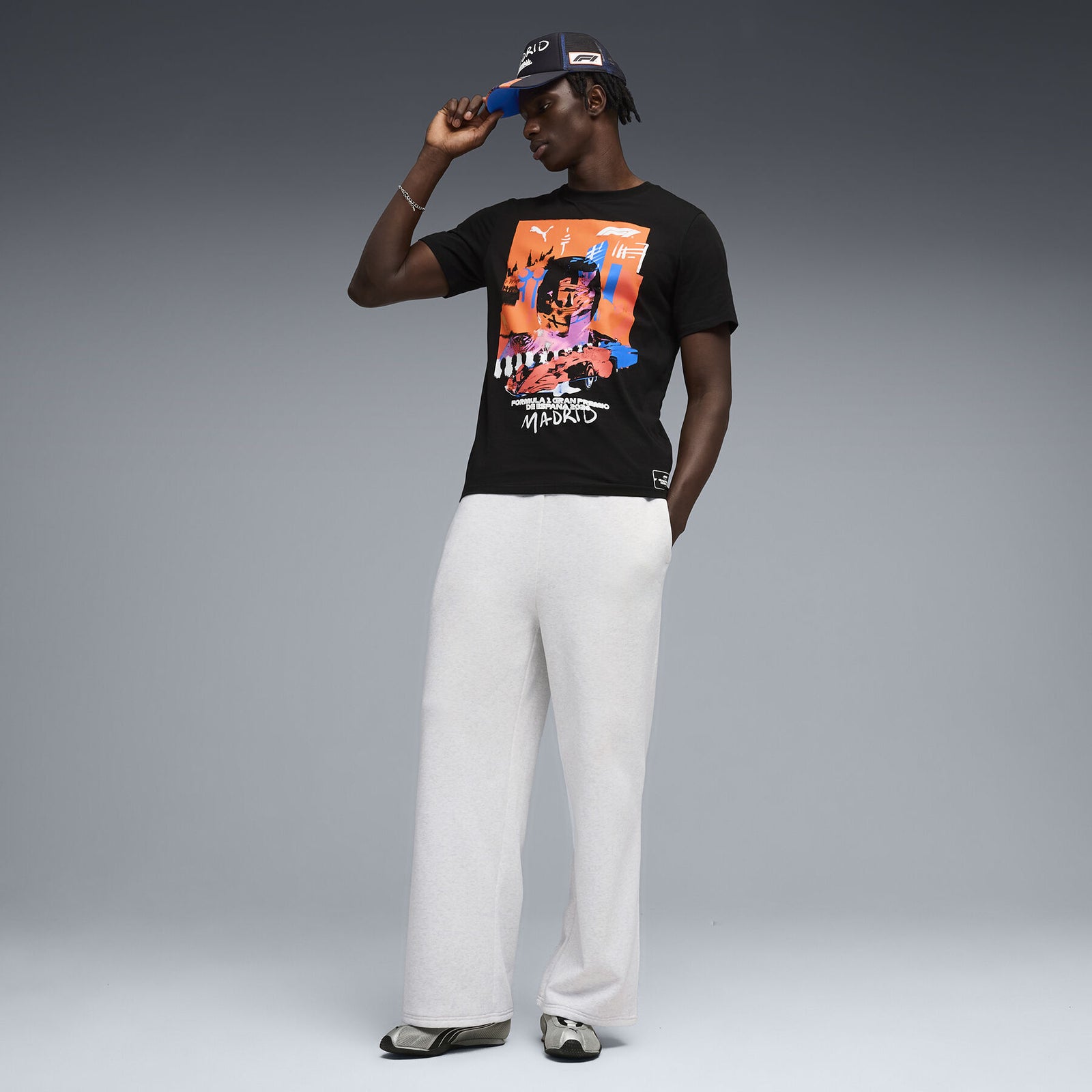 F1 Collection PUMA Madrid GP T-shirt