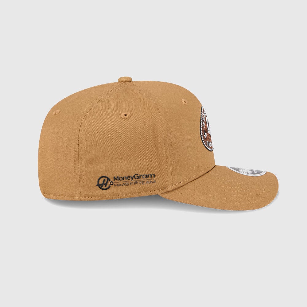 Haas F1 Team New Era 9SEVENTY® 2025 US GP Cap