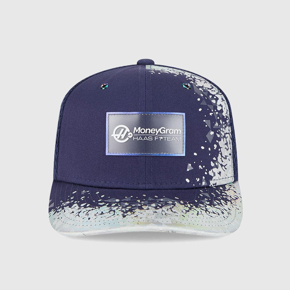 Haas F1 Team New Era 9SEVENTY® 2025 Vegas GP Cap