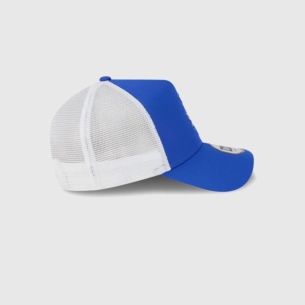 Visa Cash App RB New Era 2025 Vegas GP Trucker Cap