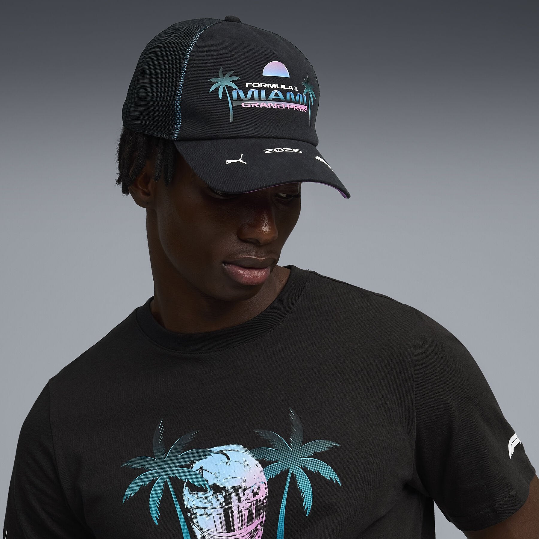 F1 Collection PUMA Miami GP Cap