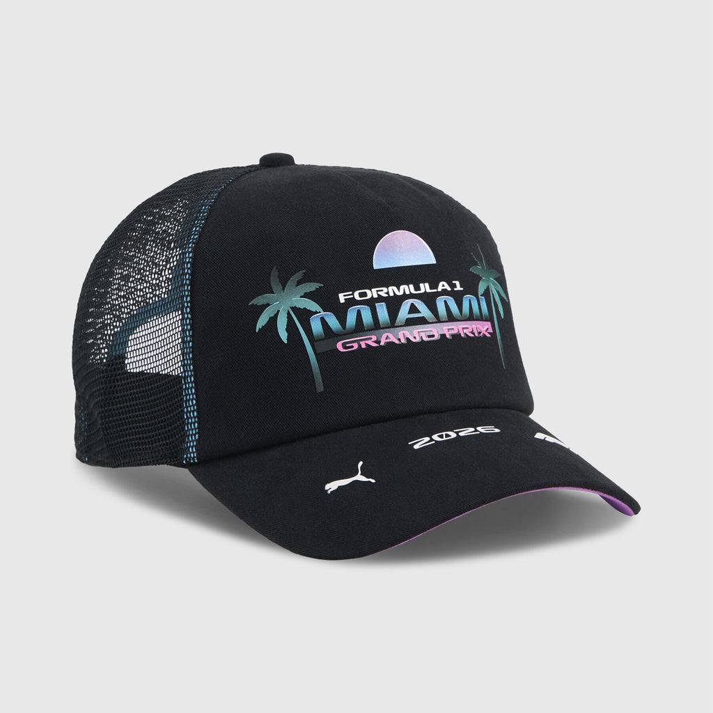 F1 Collection PUMA Miami GP Cap