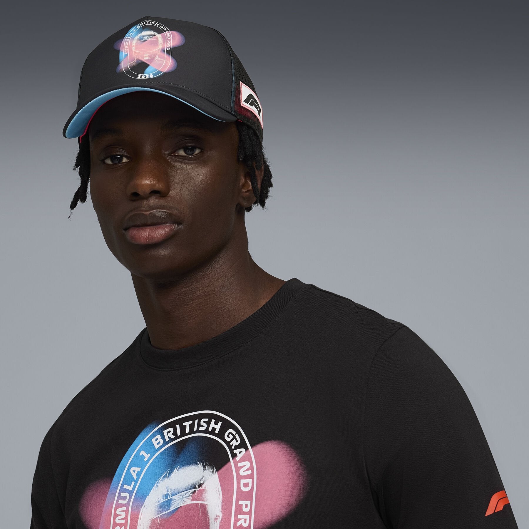 F1 Collection PUMA British GP Cap